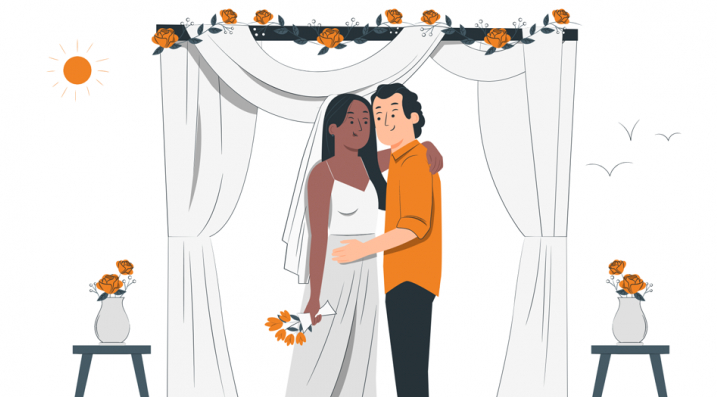 Negócios inovadores movimentam o mercado de casamentos em 2022