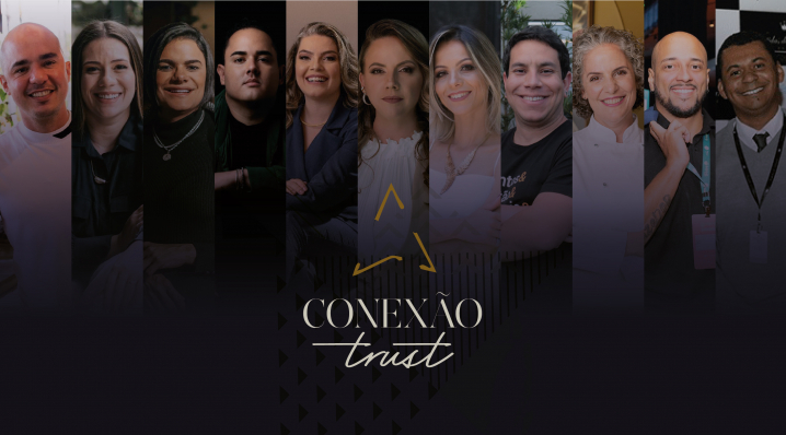 Conexão Trust: Evento Para Alavancar o Seu Negócio