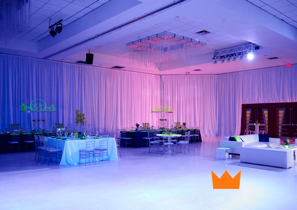 Decoração e serviços personalizados para festas infantis, adaptando cada evento ao gosto do cliente, criando experiências únicas.