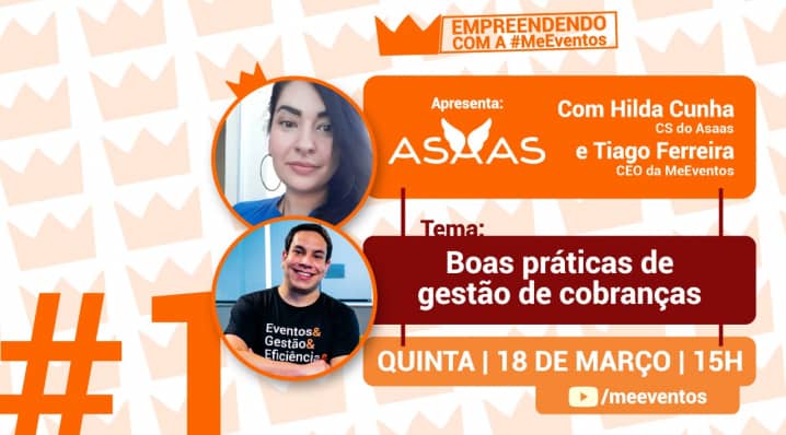 Boas práticas de gestão de cobranças para o mercado de eventos