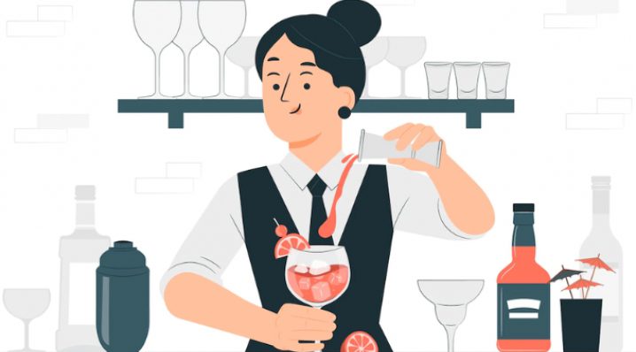 Bartender: conheça 4 cursos online para especializar sua equipe