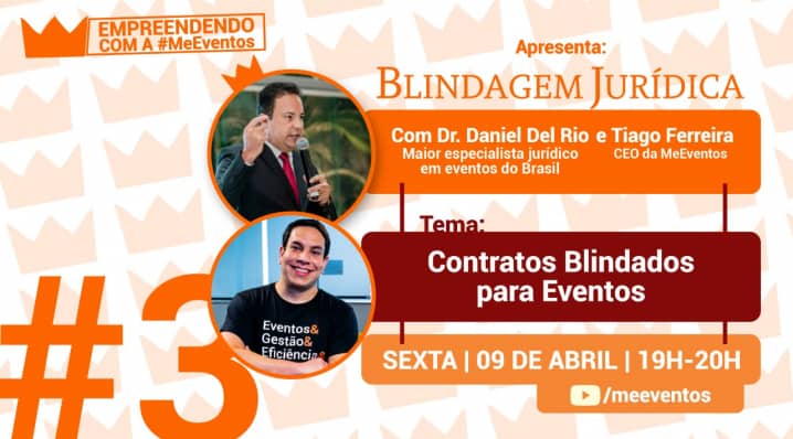 Contratos Blindados para Eventos