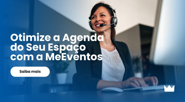 Otimize a Agenda do Seu Espaço com a MeEventos: A Solução Perfeita para Gerir Seus Eventos