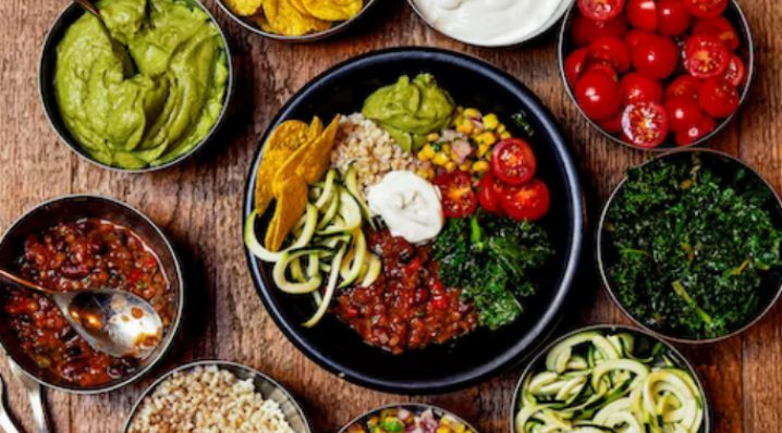 Buffet: 4 motivos para investir em pratos vegetarianos e veganos