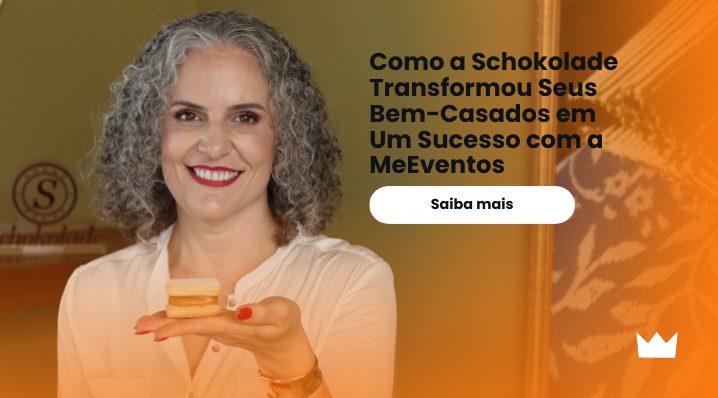 Como a Schokolade Transformou Seus Bem-Casados em Um Sucesso com a MeEventos