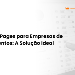 MePage Para Empresas de Evento