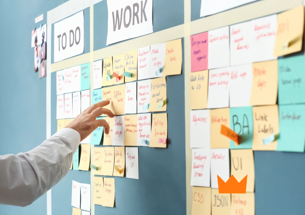 Imagem ilustrando a funcionalidade da MeEventos para criação e envio automatizado de contratos e acordos em eventos, destacando eficiência e organização.