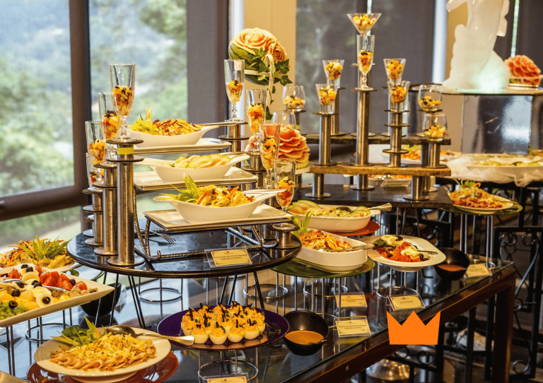 Controle de Estoque para Buffets: Mais Lucro e Menos Desperdício
