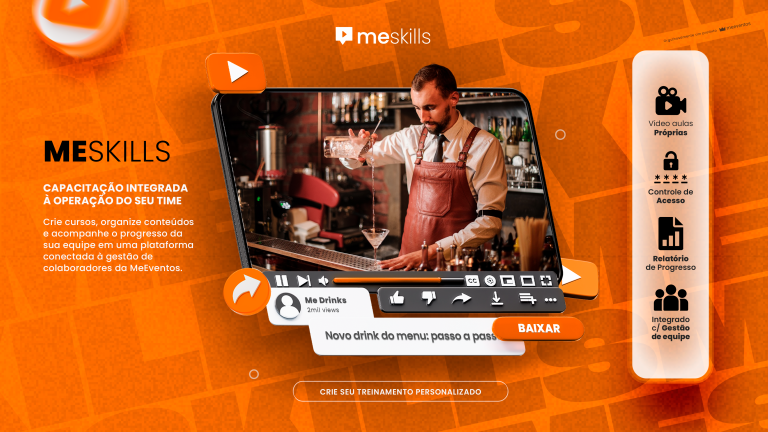 Como a falta de treinamento para empresas de eventos custa caro