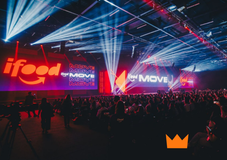O Modelo iFood: Eventos Corporativos Estratégicos