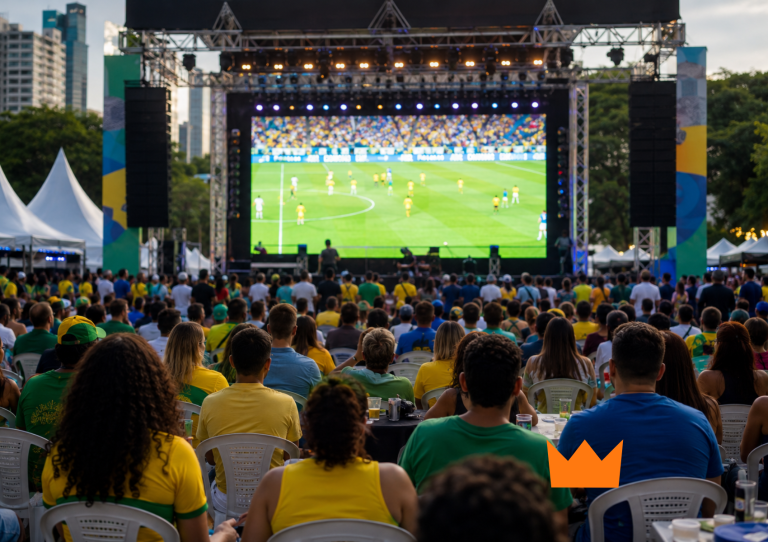 Impactos da Copa do Mundo 2026 no Mercado de Eventos