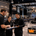Como organizar grandes eventos com controle operacional
