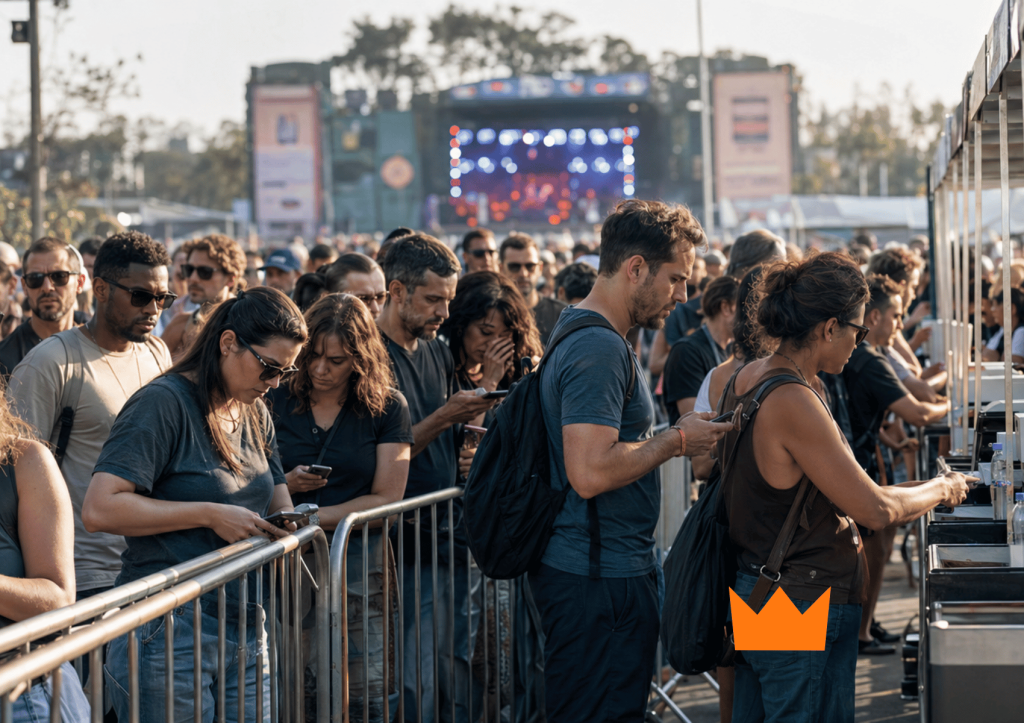 Experiência do participante em eventos: reduza atritos