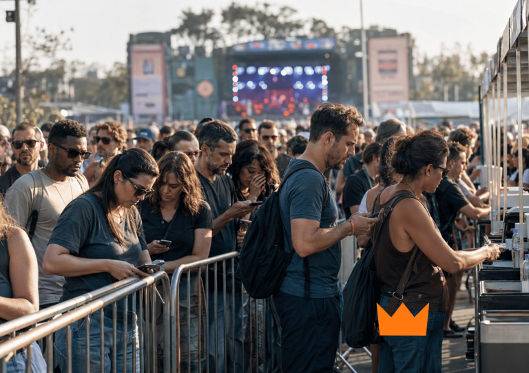 Experiência do participante em eventos: reduza atritos