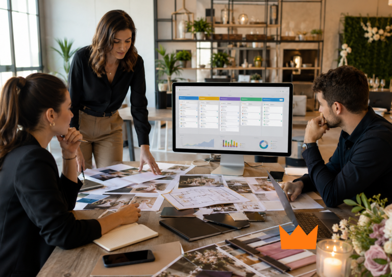 Funil de Vendas para Empresas de Eventos