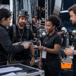 Gestão de Freelancers para Eventos: A Importância do Controle, Documentação e Segurança na Produção