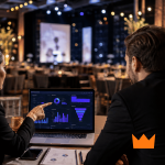 Indicadores Comerciais para Empresas de Eventos