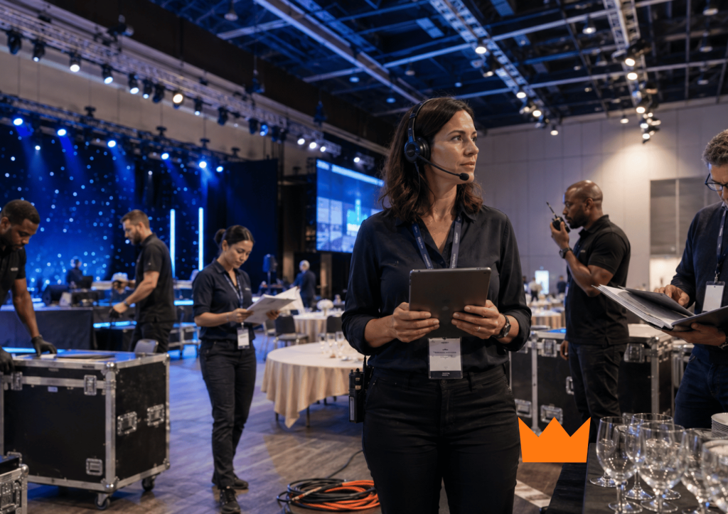 NR-01 no mercado de eventos: como preparar sua empresa para os novos desafios