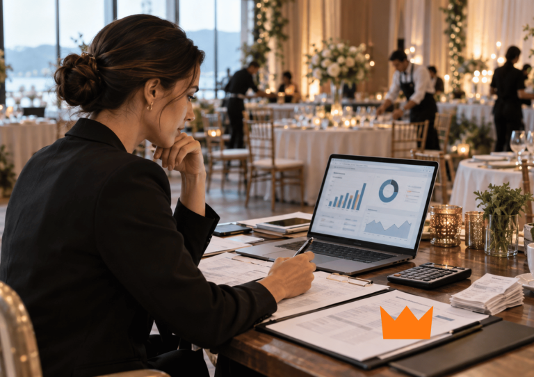 Como calcular o lucro de um evento e entender sua margem