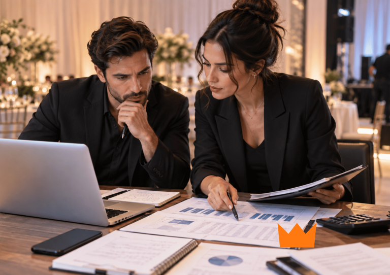 Os 7 erros que fazem empresas de eventos perder dinheiro