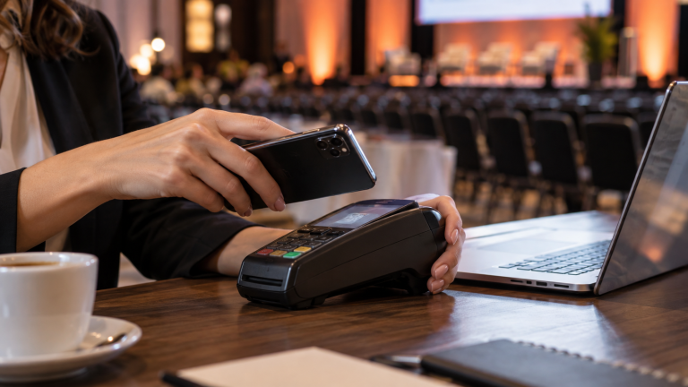 Split payment para eventos: como proteger o caixa da sua empresa